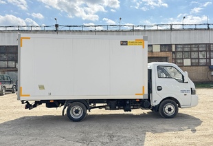 ИЗОТЕРМИЧЕСКИЙ ФУРГОН DONGFENG JUNFENG Q35 (МРМ 3,5т) 4,2м